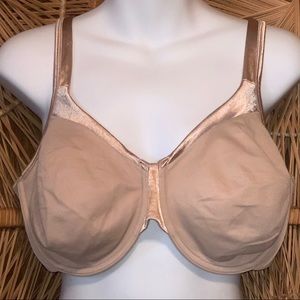 Playtex 5675 Sleek Underwire Bra Size 40DD